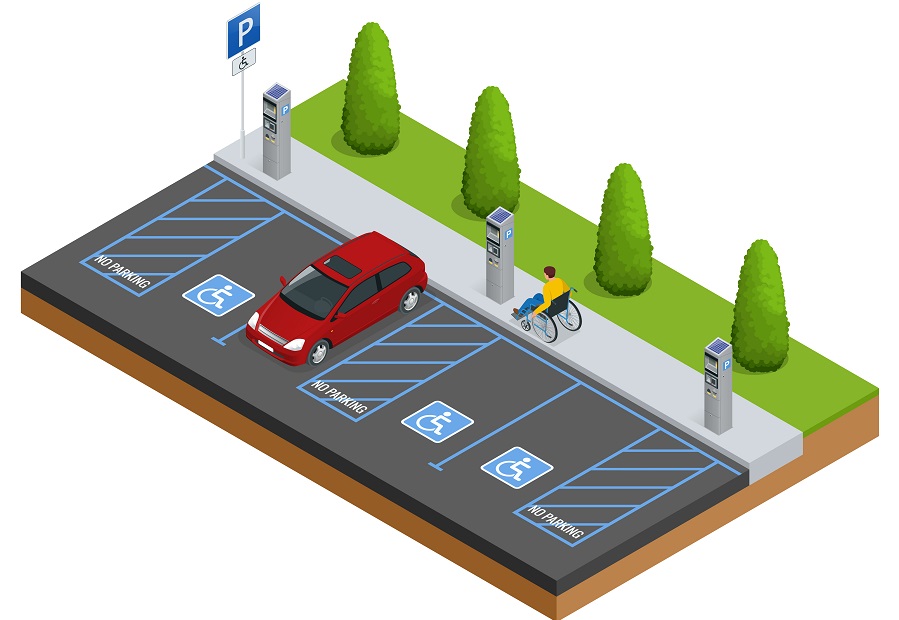 GPK - Gehandicaptenparkeerkaart - column door Else Klomps