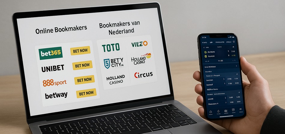 Bookmakers