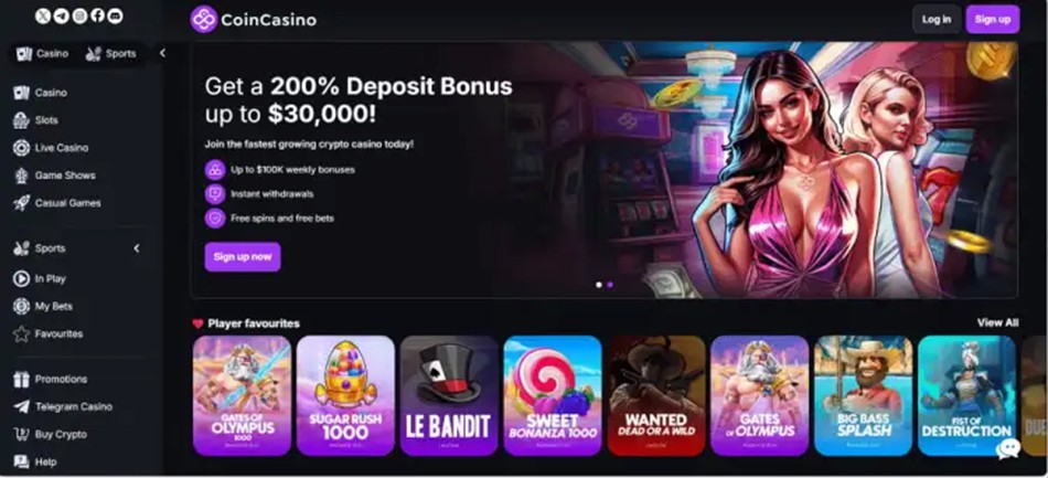 Coincasino