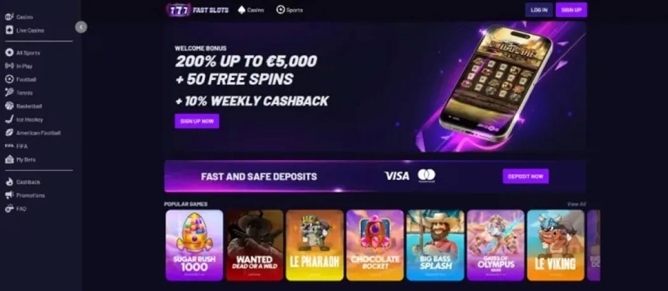 Fastslots