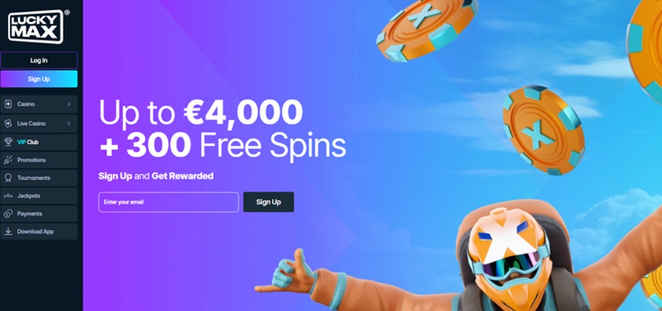 Luckymax