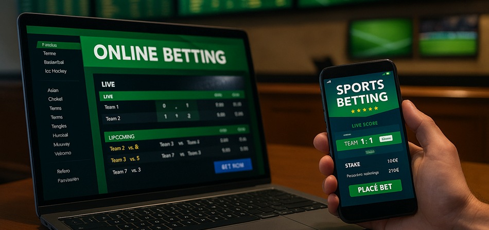 Online Bookmakers